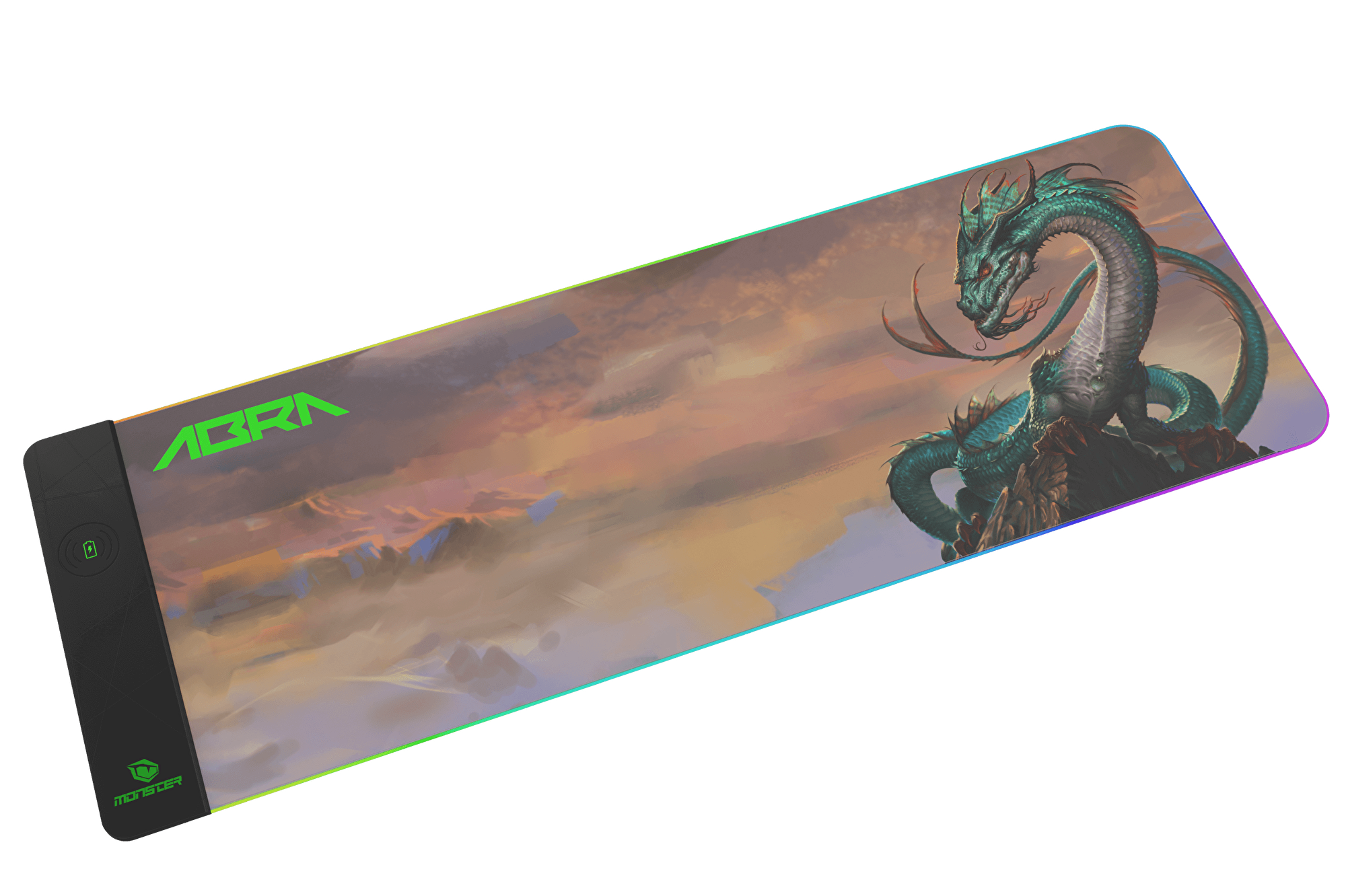 Pusat XL RGB Abra Mousepad 23119